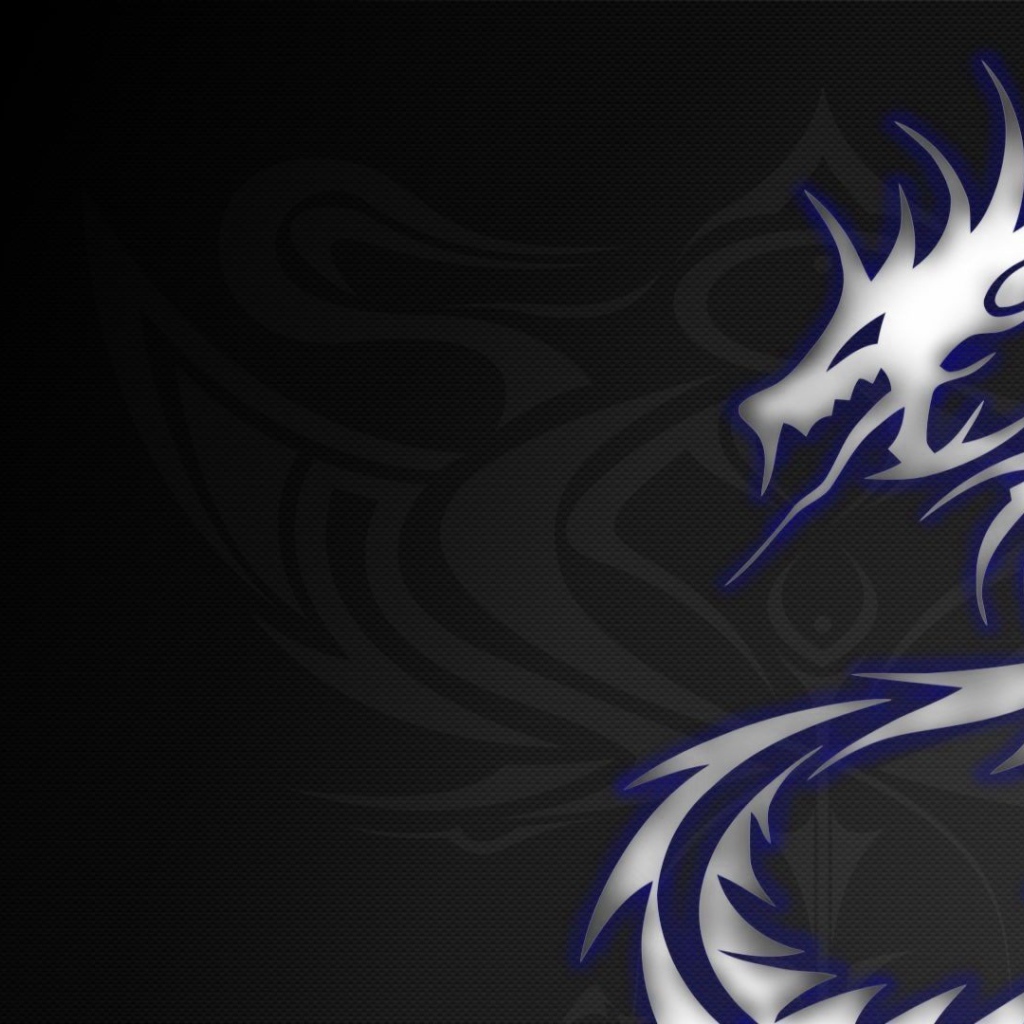 Синий дракон Windows