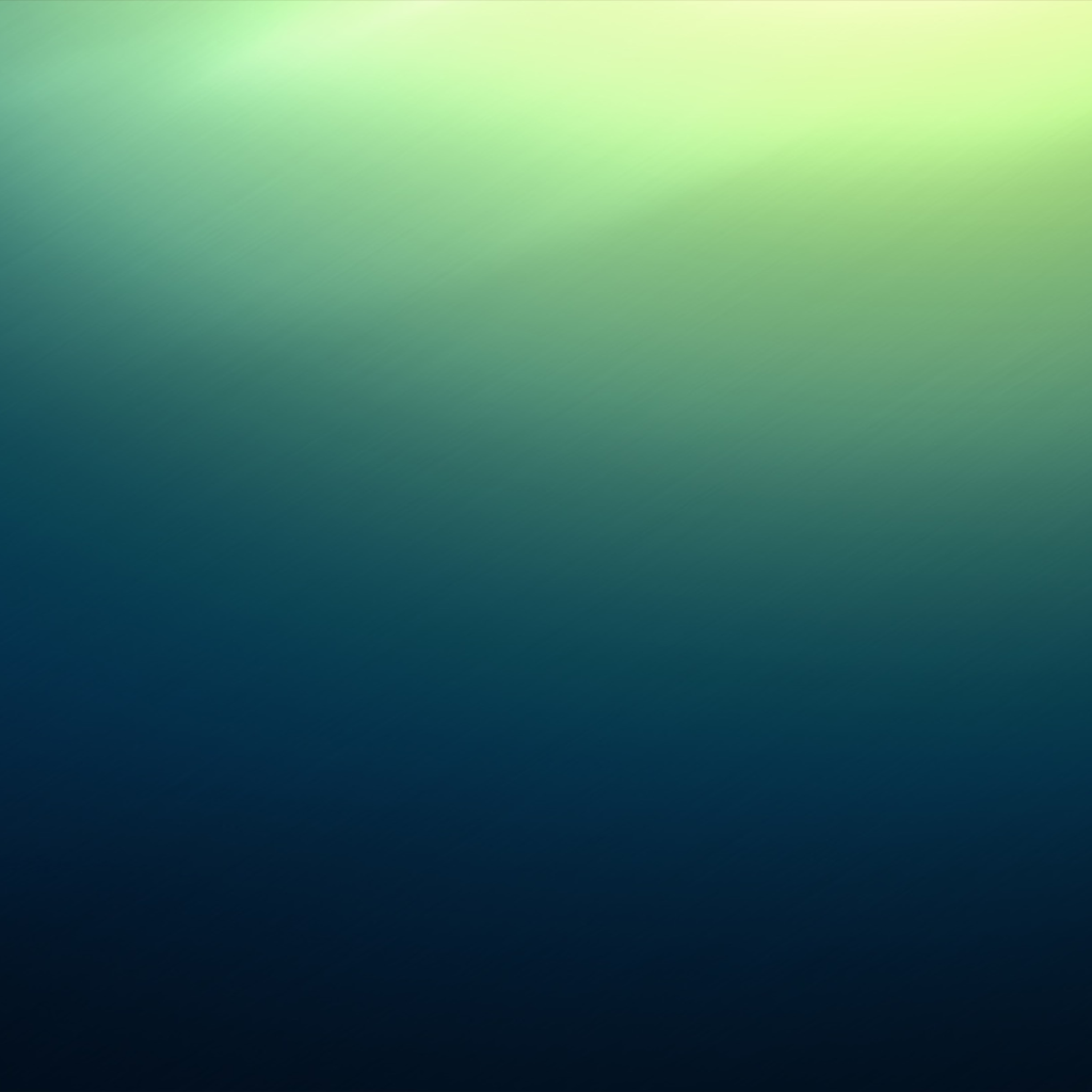 Сине зеленый градиент
