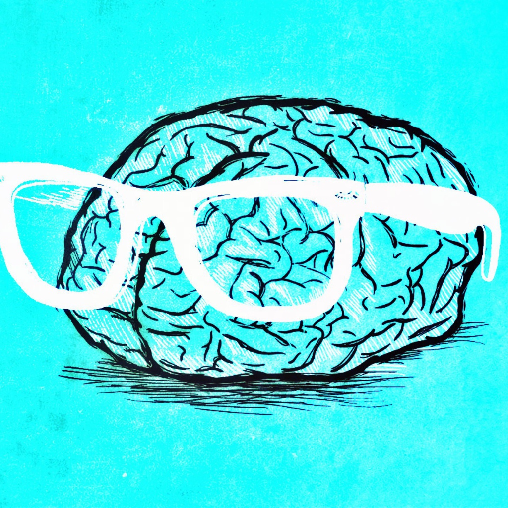 Мозг в очках