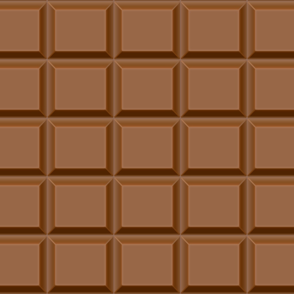 Плитка шоколада, фон