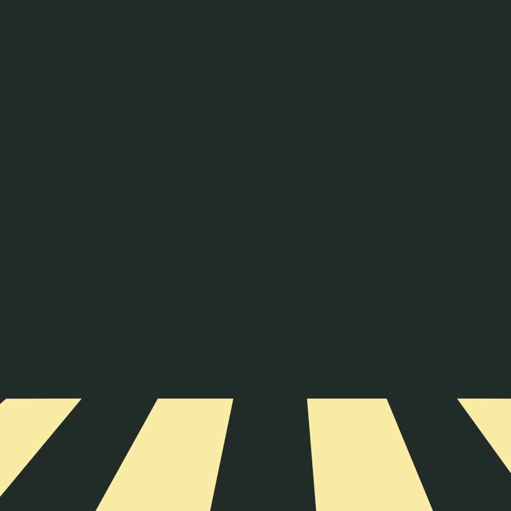 Пешеходный переход, фон