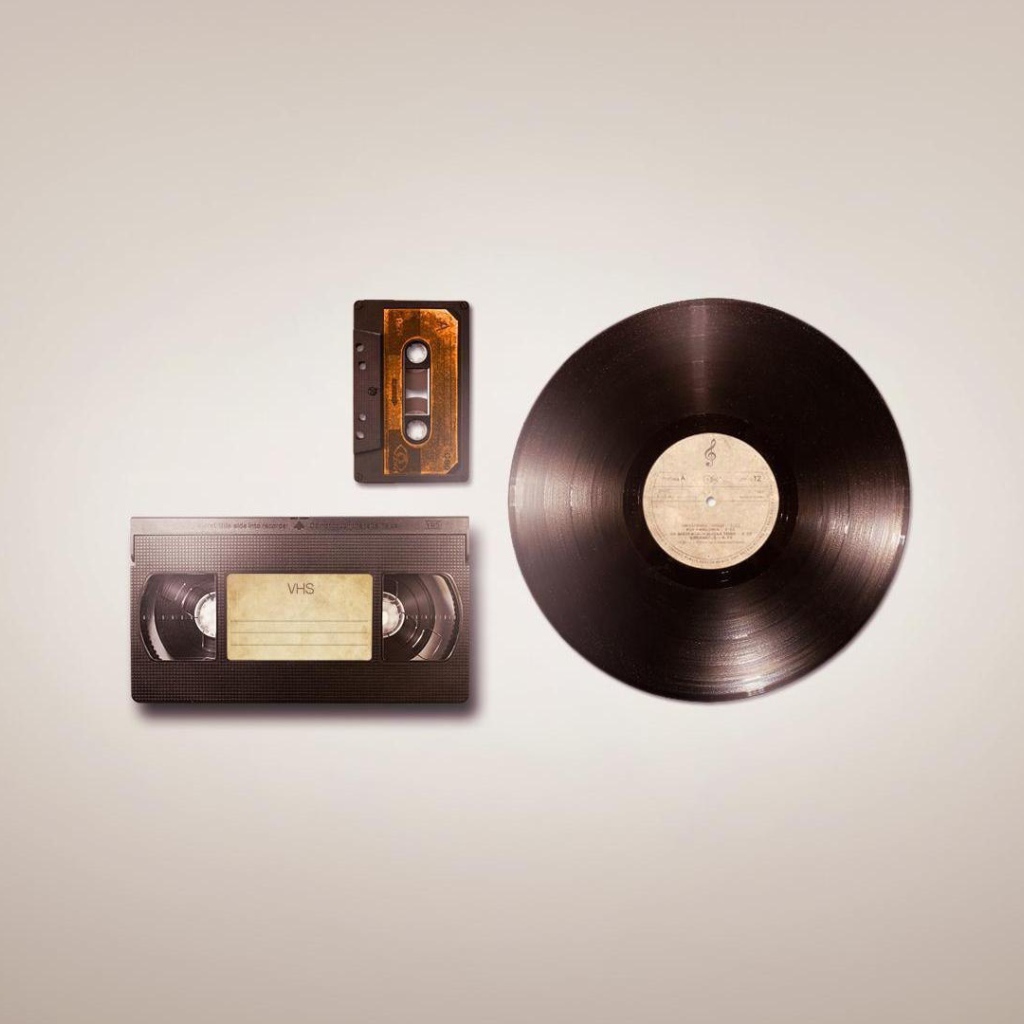 Умершие носители информации