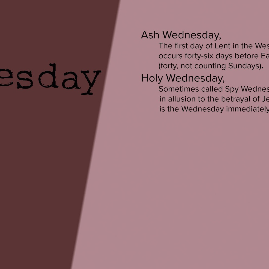 Описание среды на английском языке