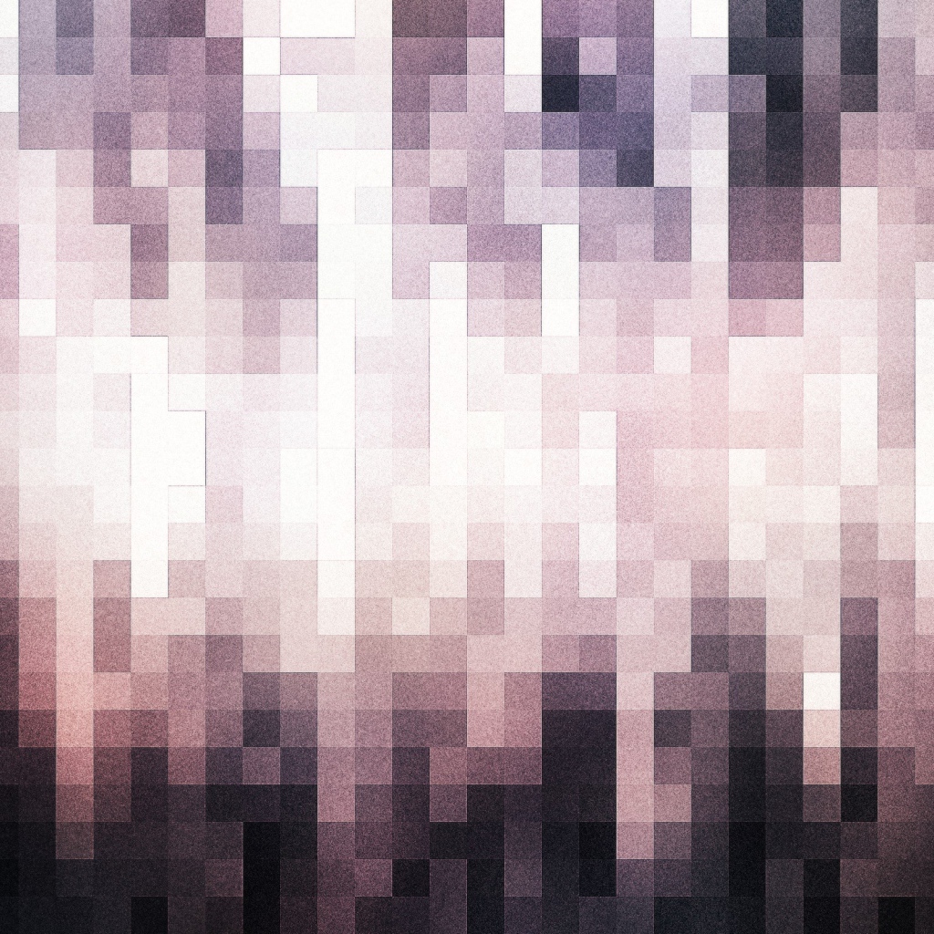 Цифровой фон серый