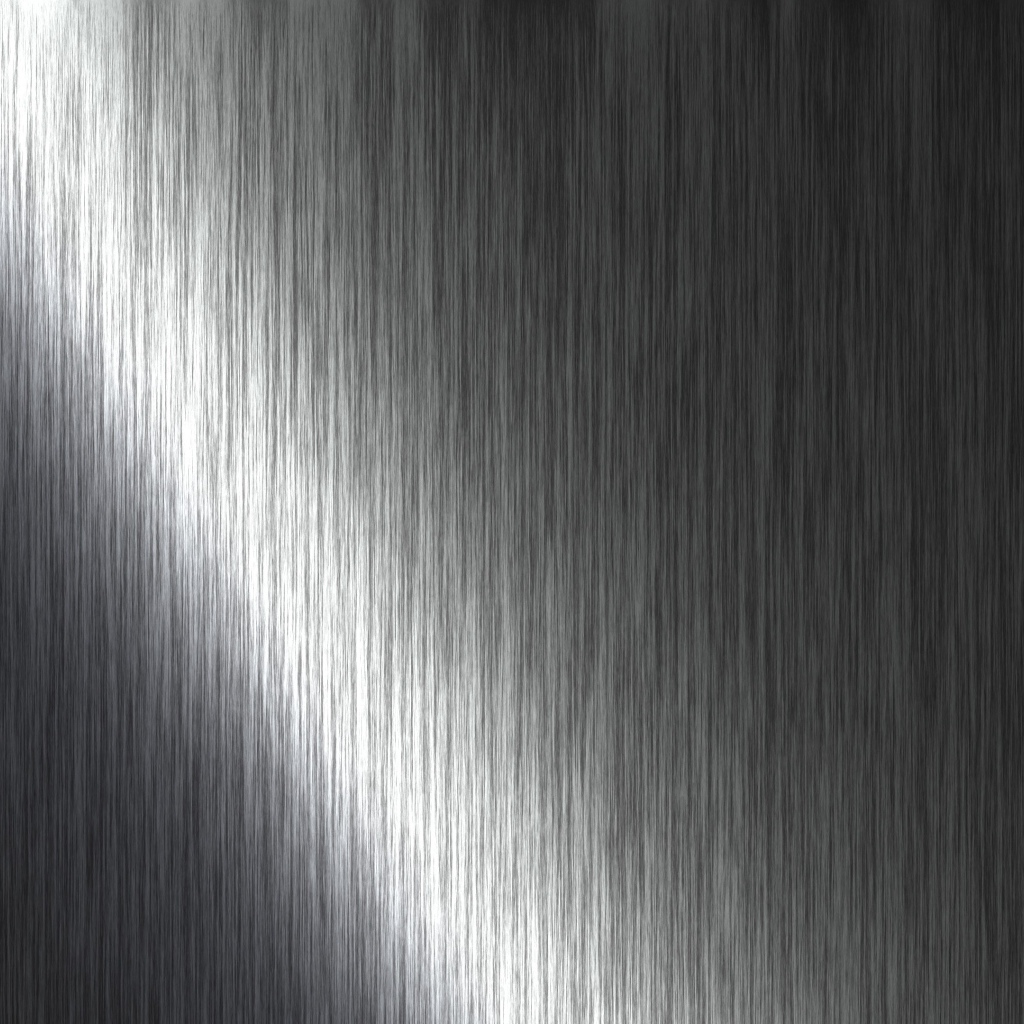 Блеск стальной поверхности