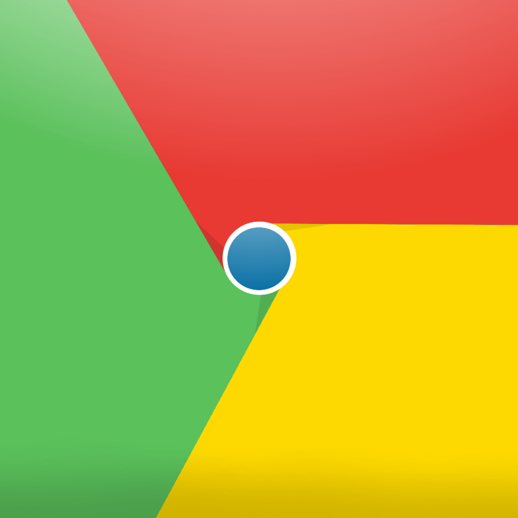 Гугл Хром, фон