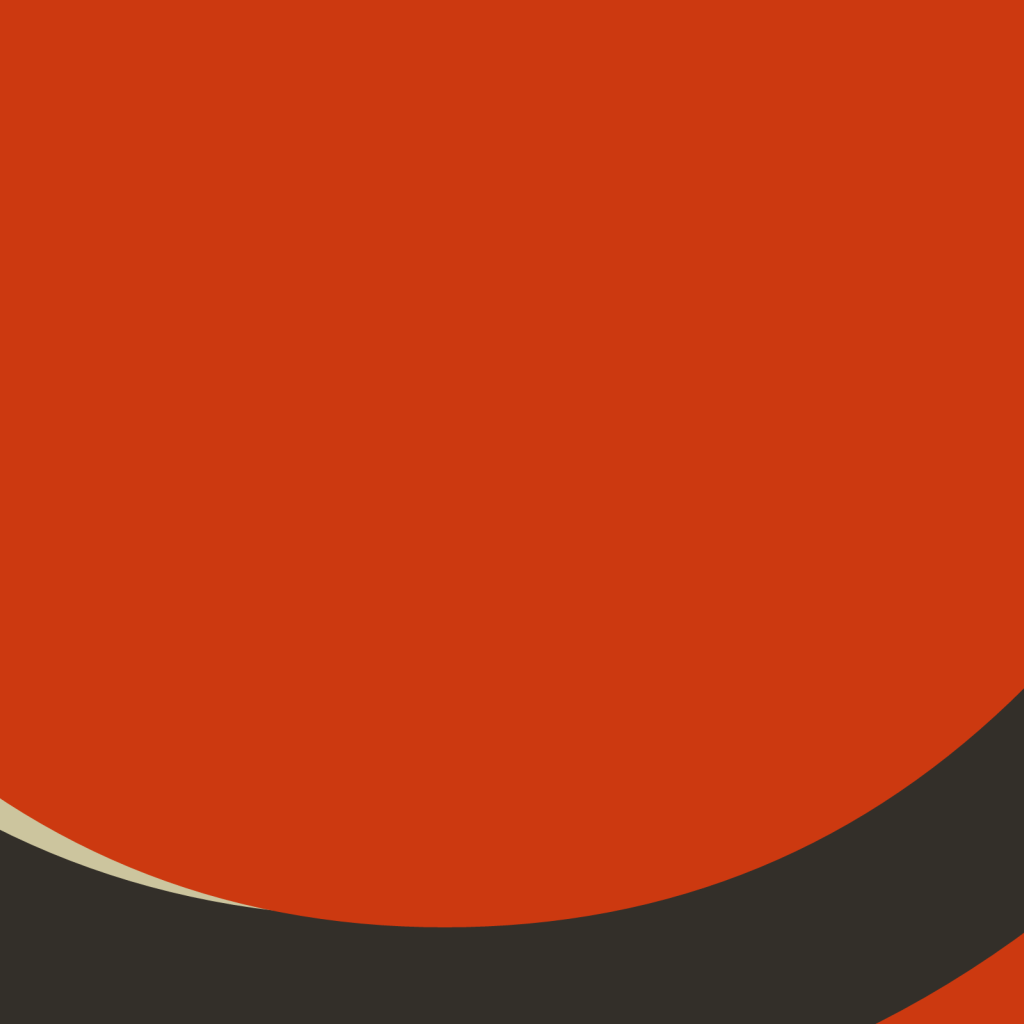 Серая полоса на оранжевом фоне