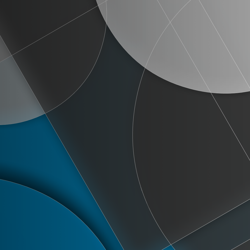 Серые круги и прямоугольники, фон