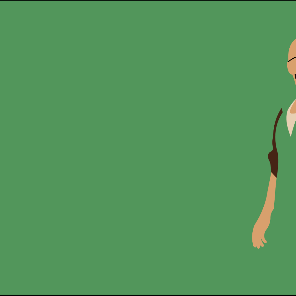 Зеленый фон Макс Пейн