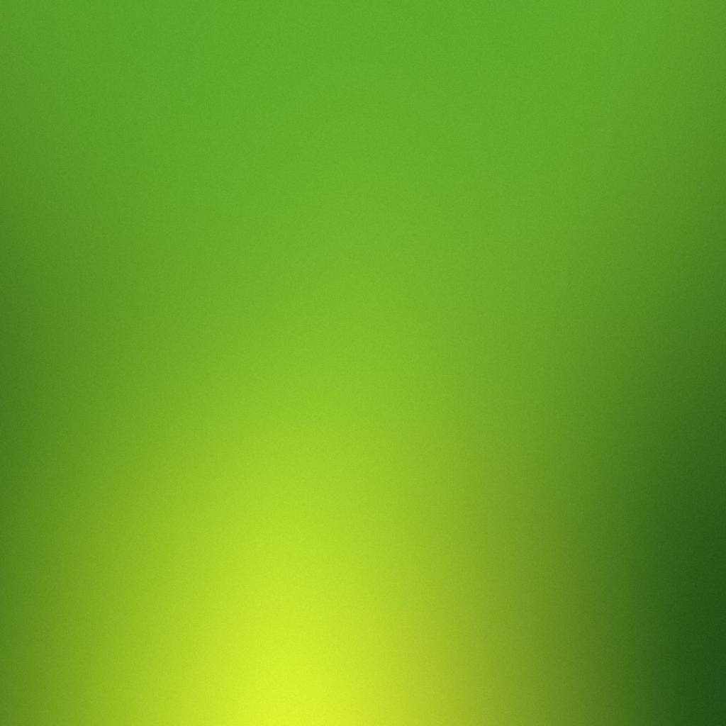 Зеленый градиент, фон