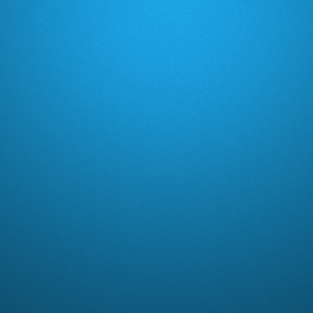 Просто голубой фон