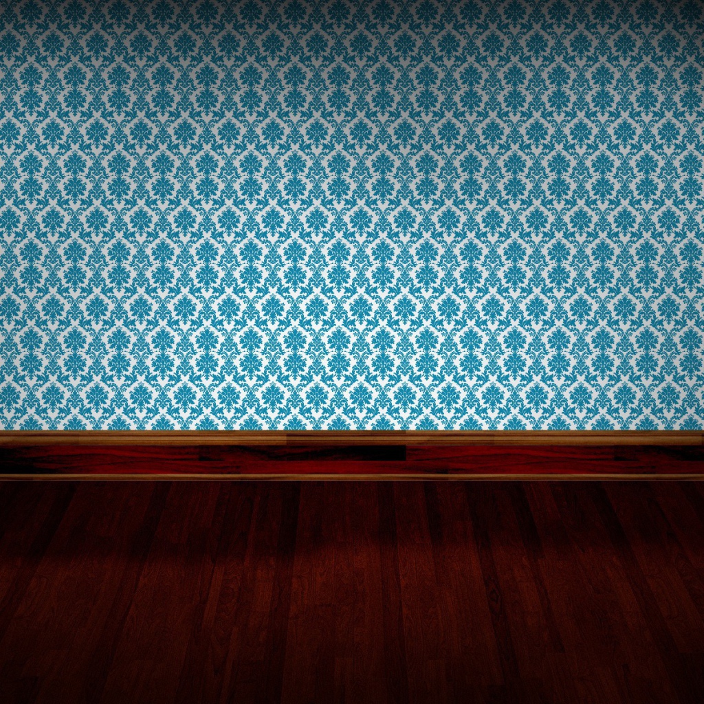 Ламинат и стена, фон