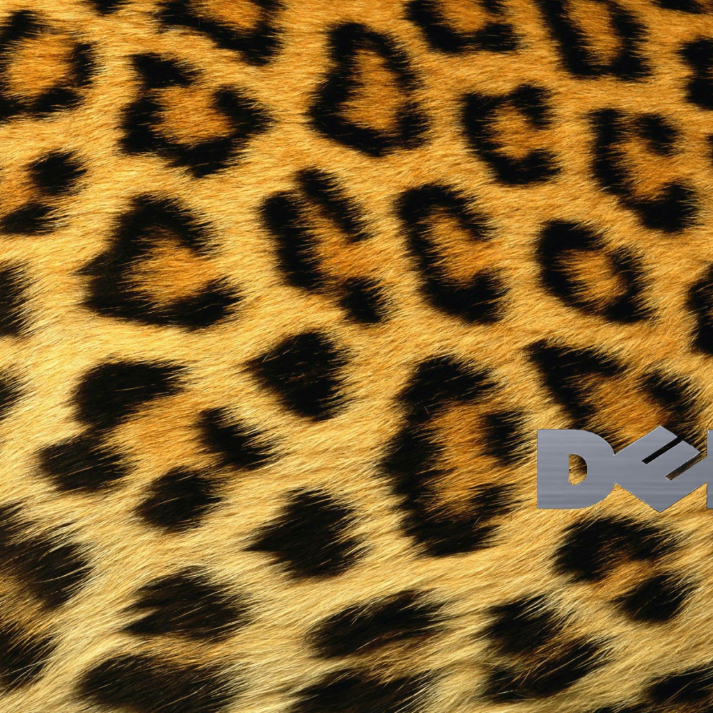 Шкура леопарда, фон Делл
