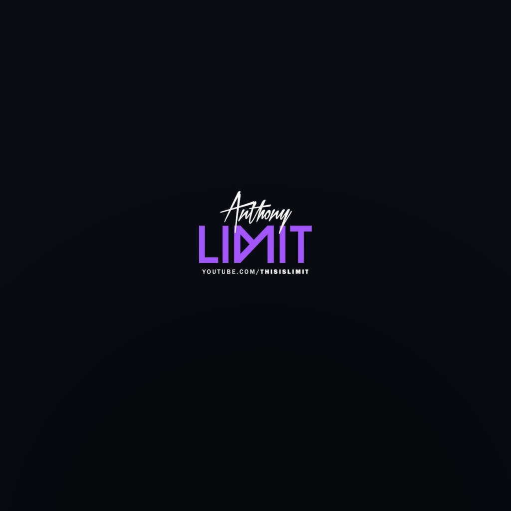 Limit Beats фиолетовые буквы