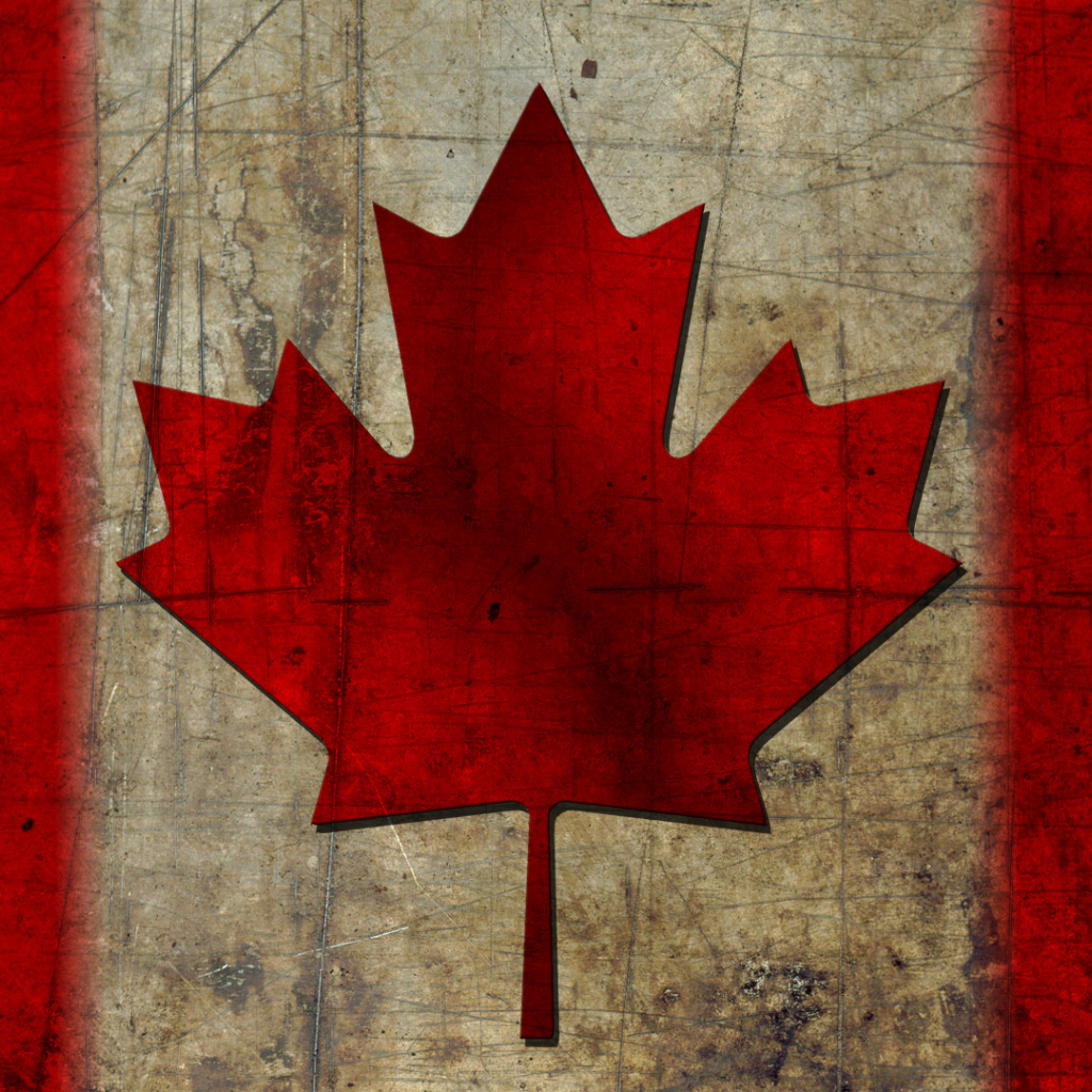 Кленовый лист Канады