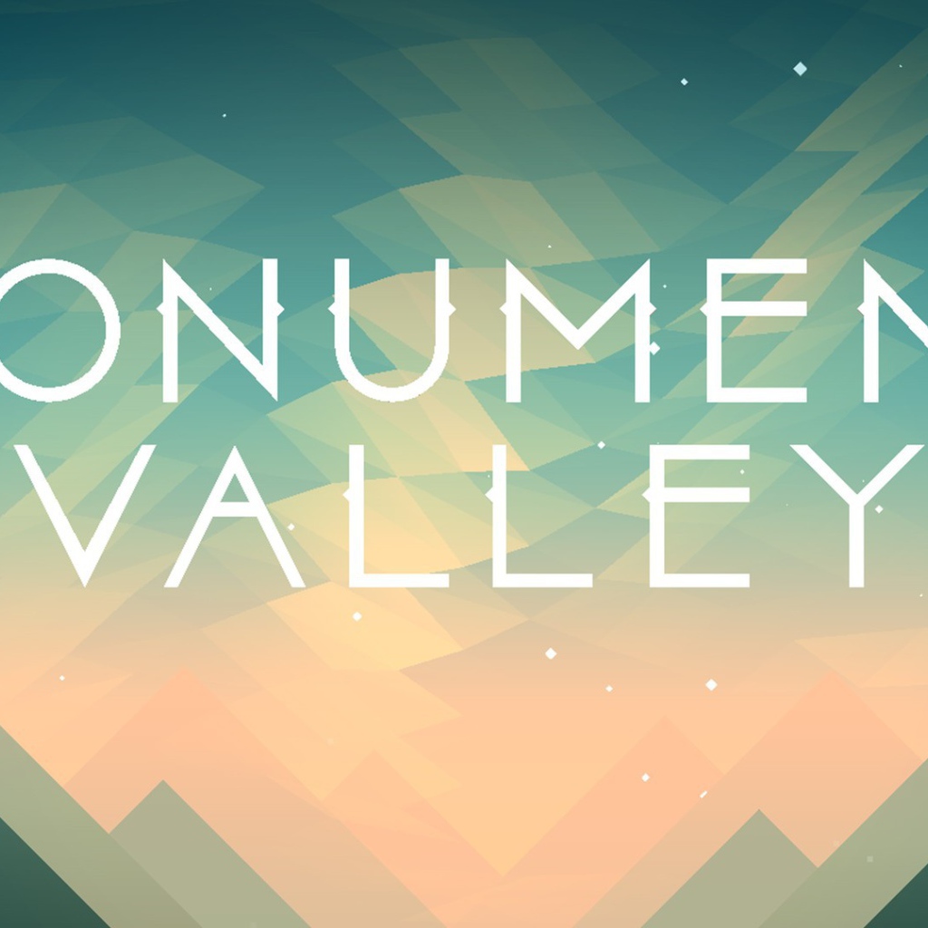 Долина монументов, фон