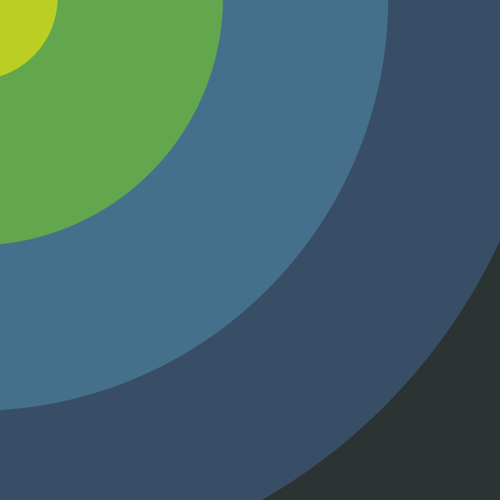 Разноцветные круги, фон