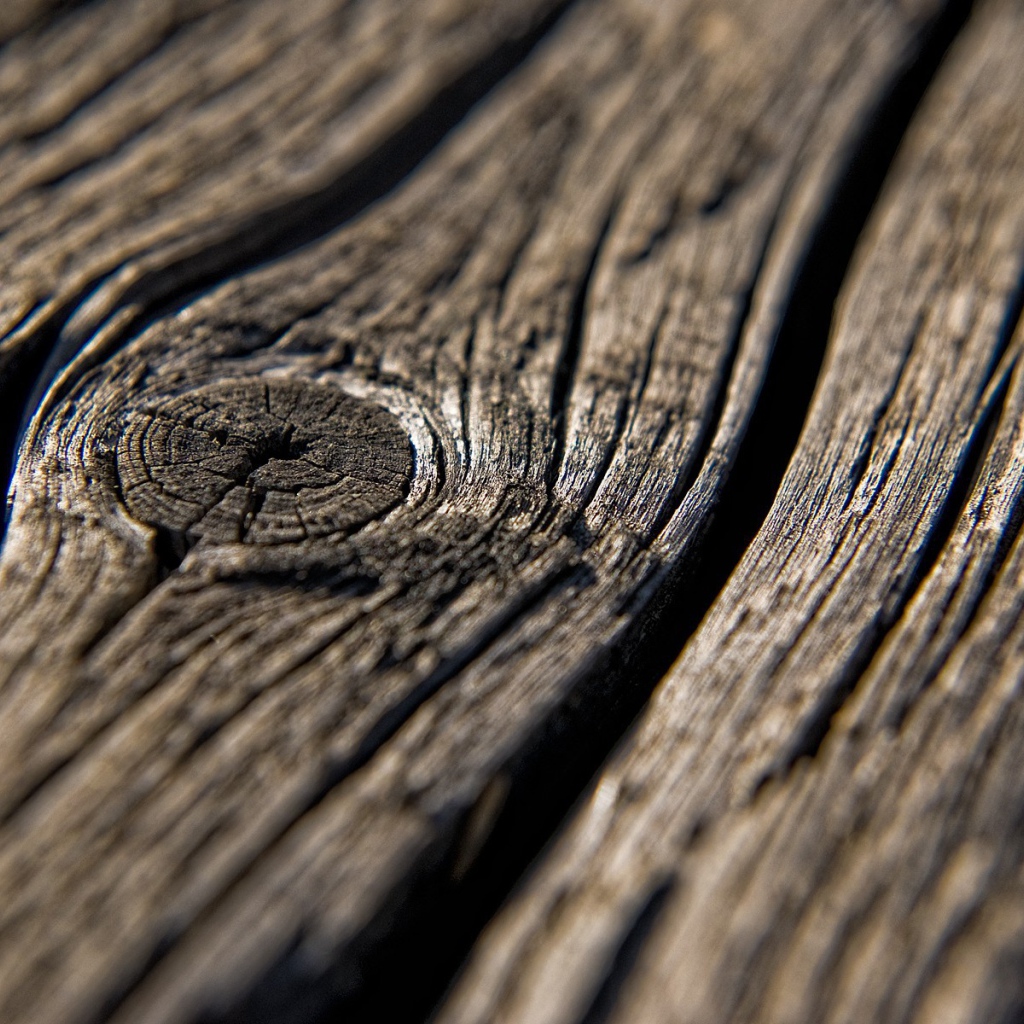 Старые деревянные доски