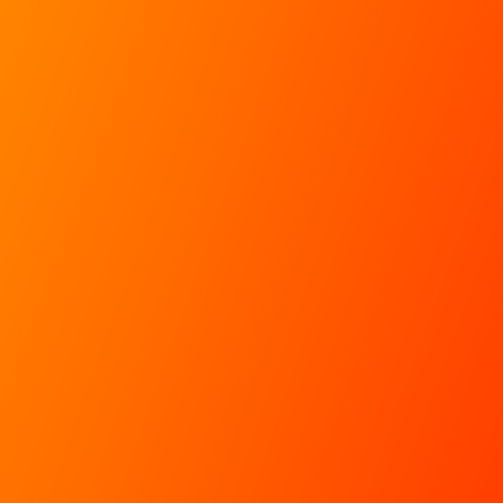 Фон оранжевый градиент
