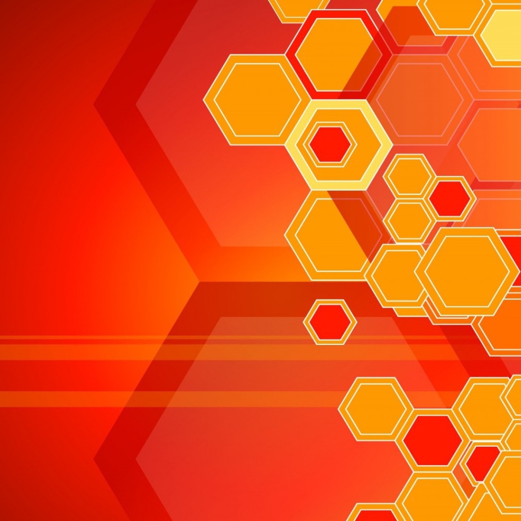 Оранжевые структуры сот