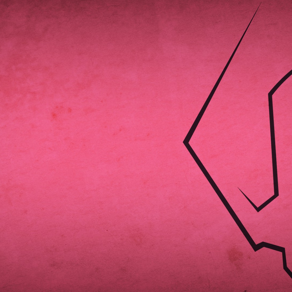 Розовый фон, Галактус Марвел