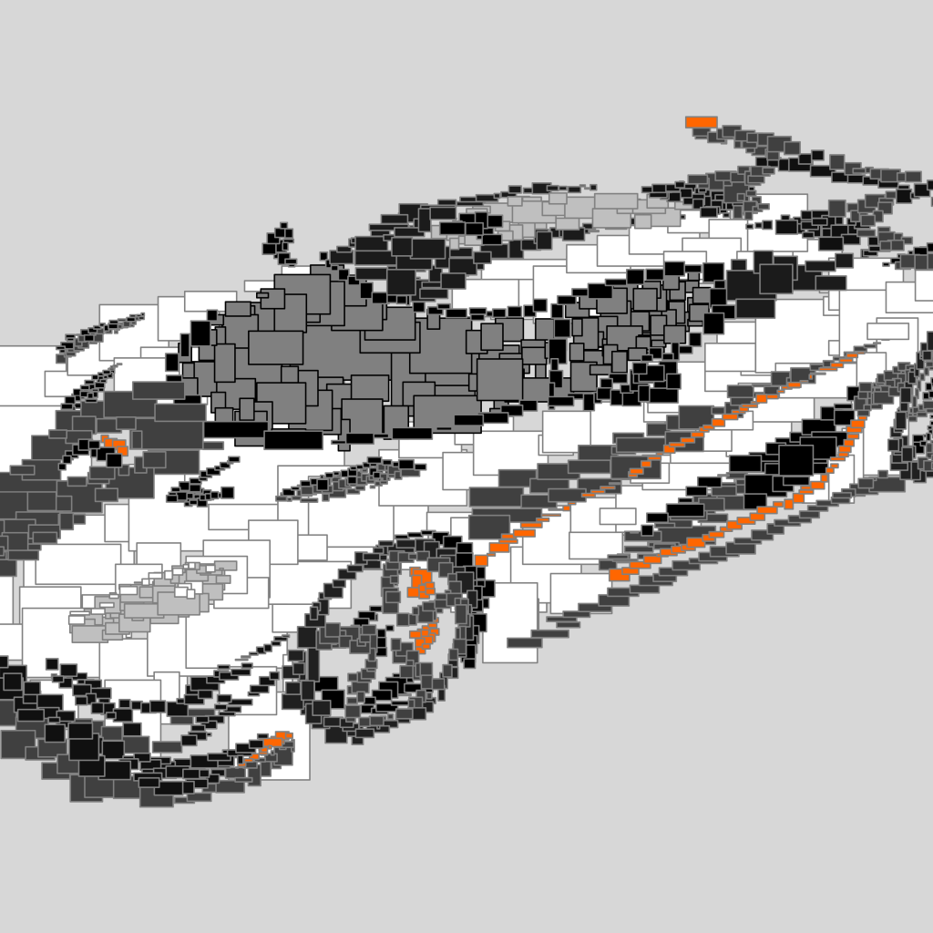 Пазл, автомобиль Koenigsegg Agera