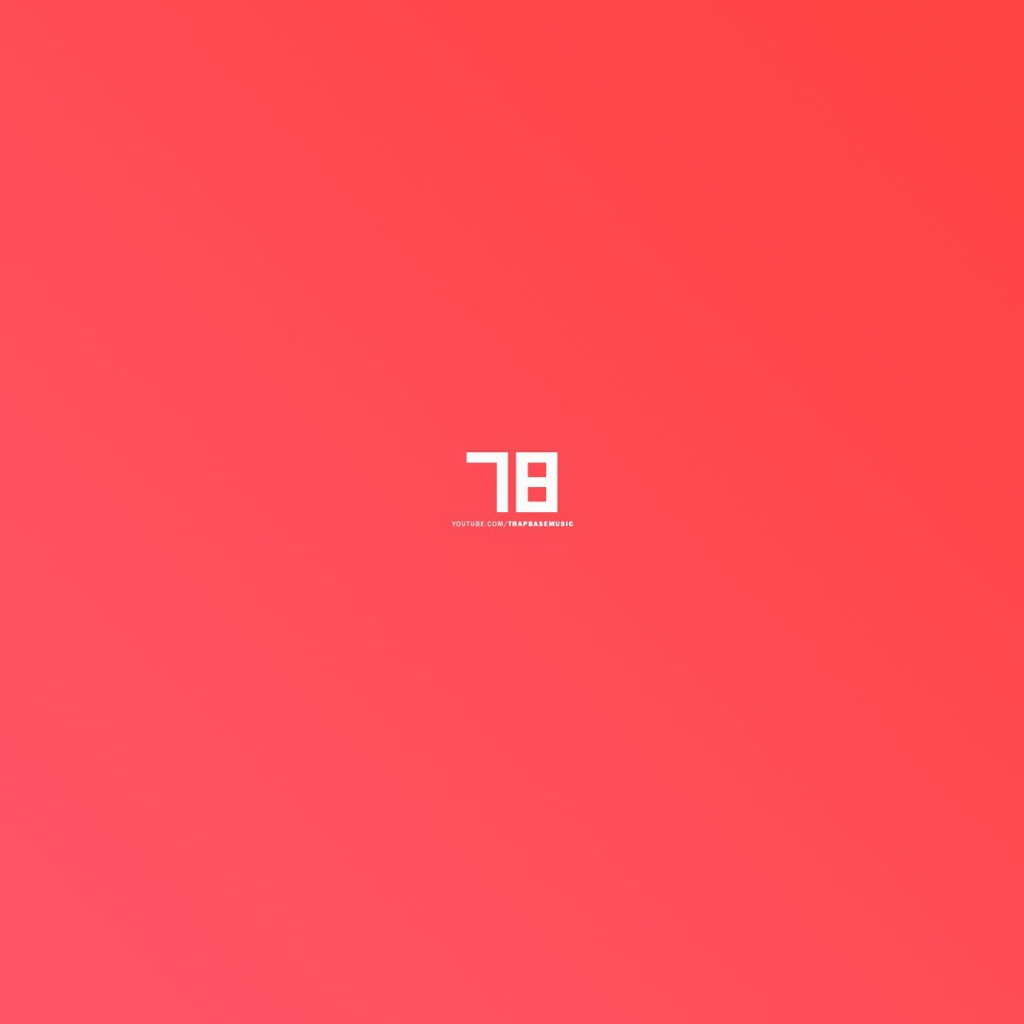 Красный фон с цифрами