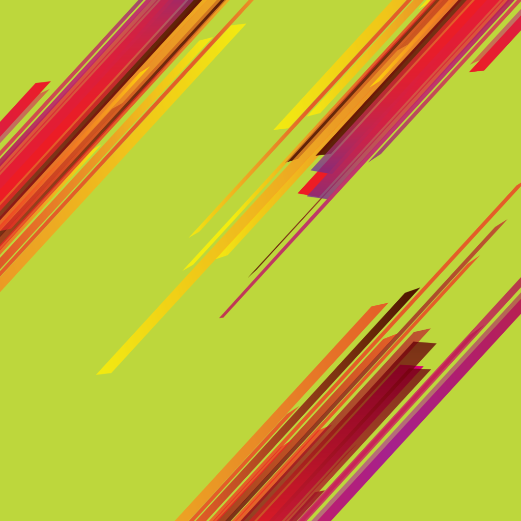 Красные полосы на светло зеленом фоне