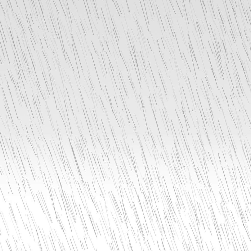 Грустный человек под дождем