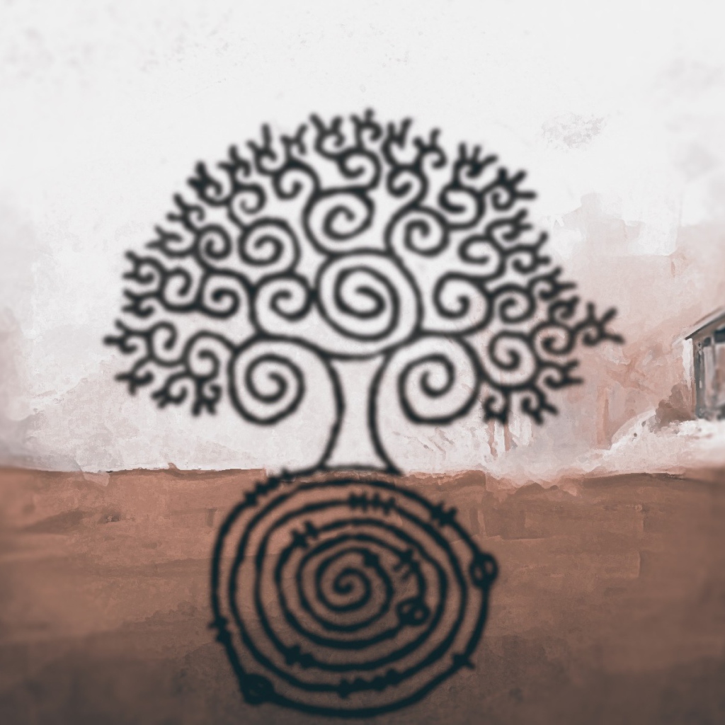 Символическое изображение дерева