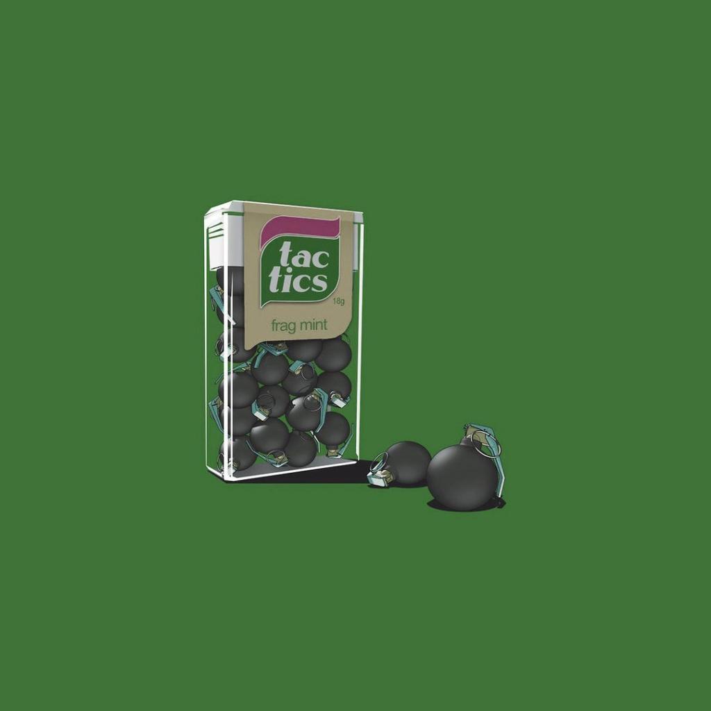 Тик так бомбочки