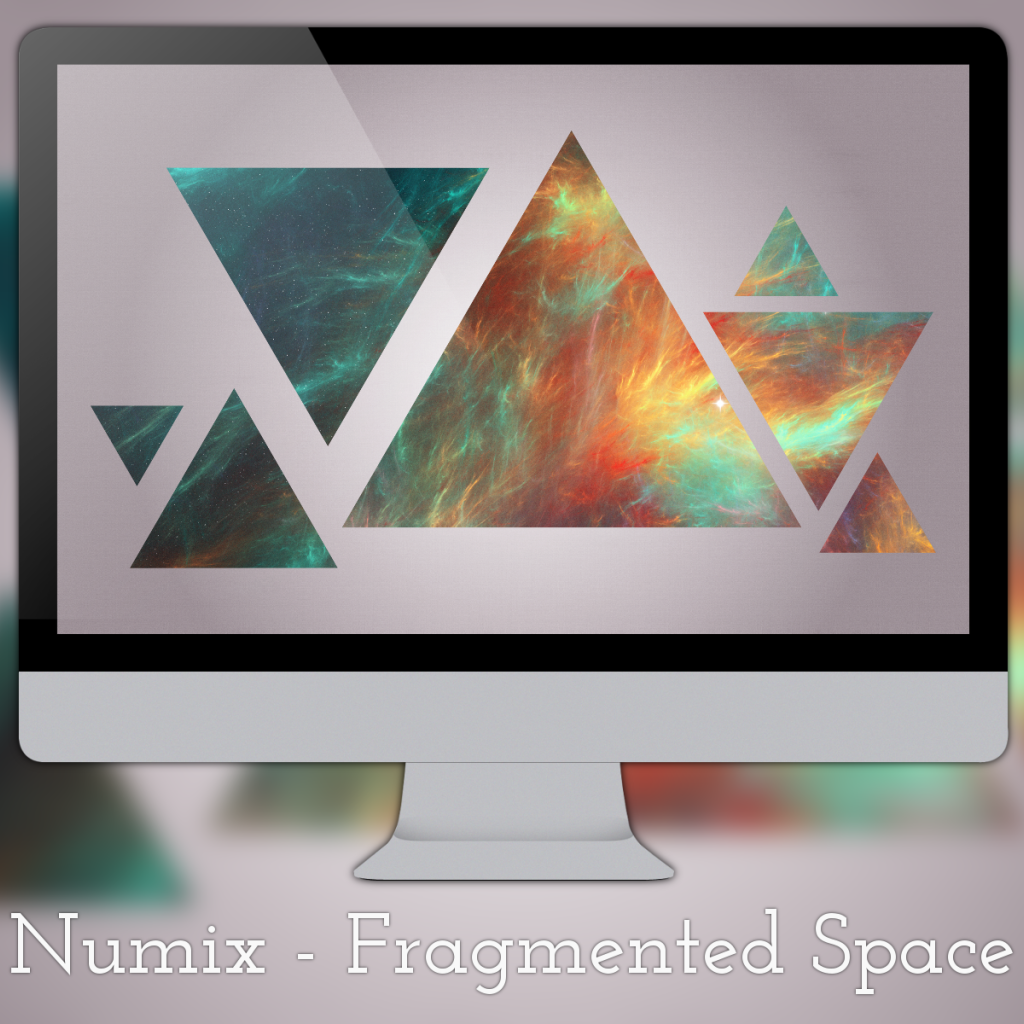 Треугольники на мониторе