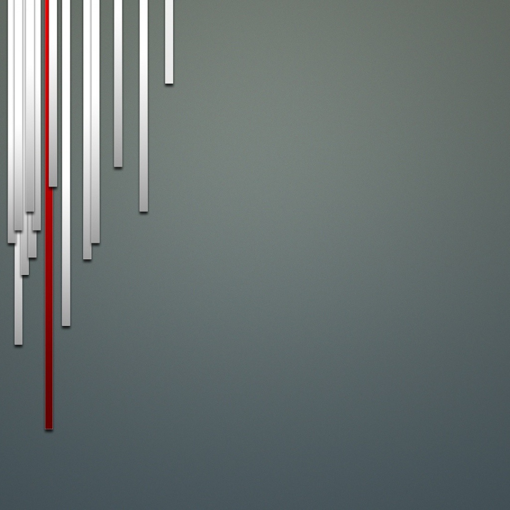 Вертикальные полосы на светло сером фоне