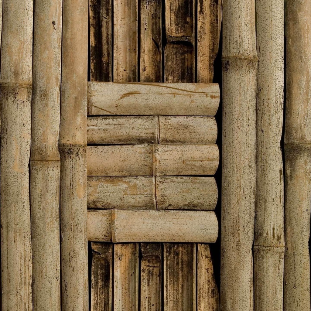 Плетение из бамбука