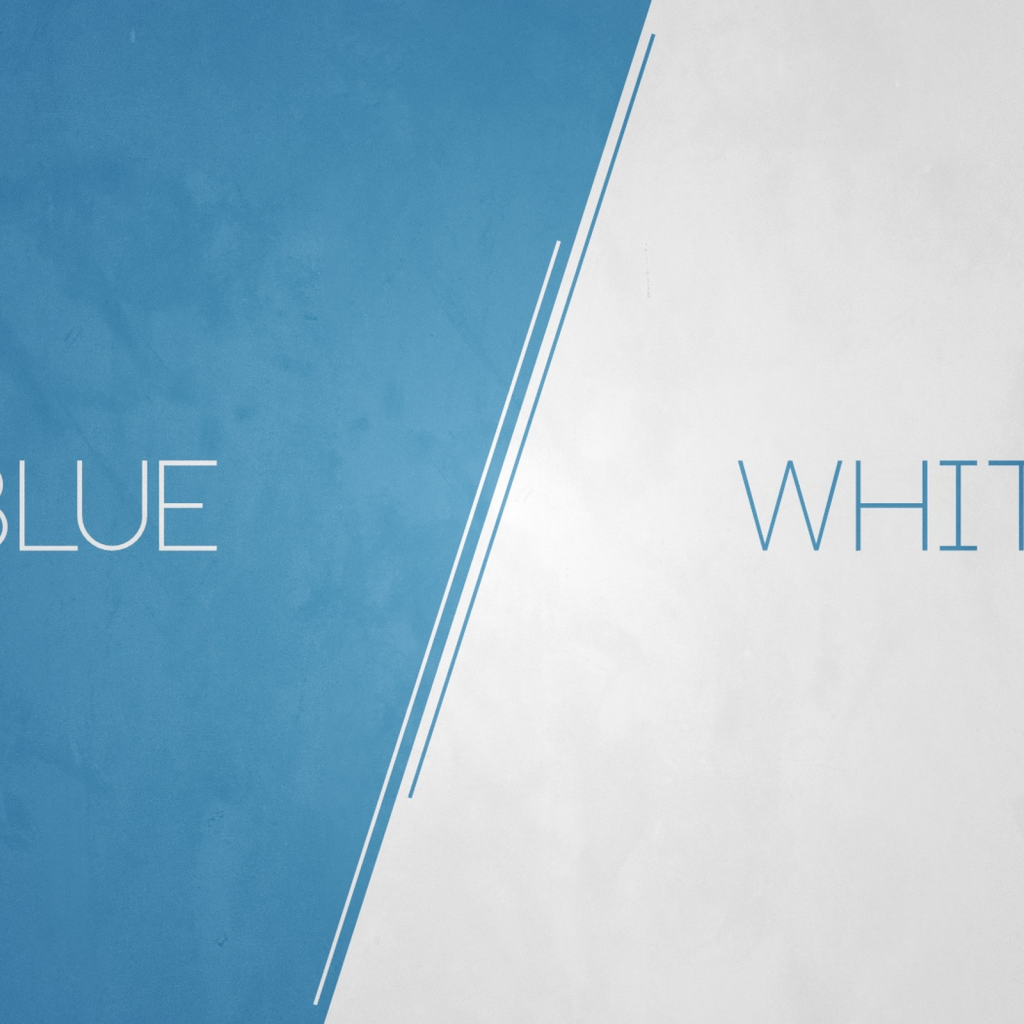 Бело голубой  цвет, фон