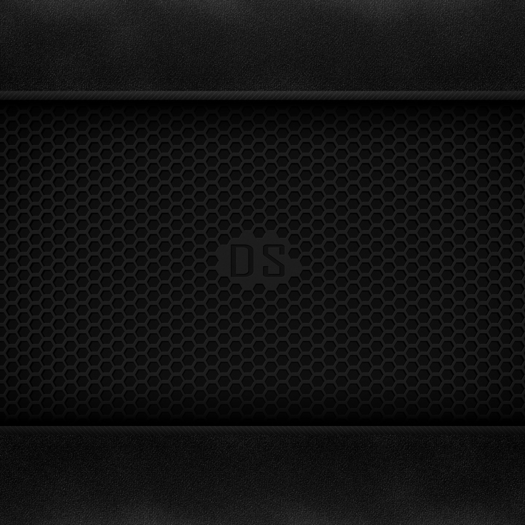 Черная металлическая сетка