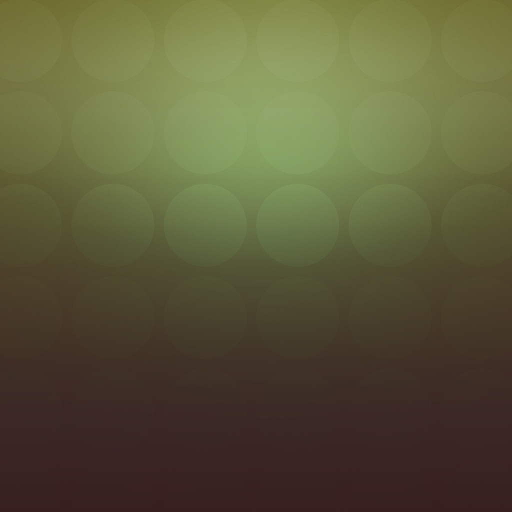 Зеленые круги