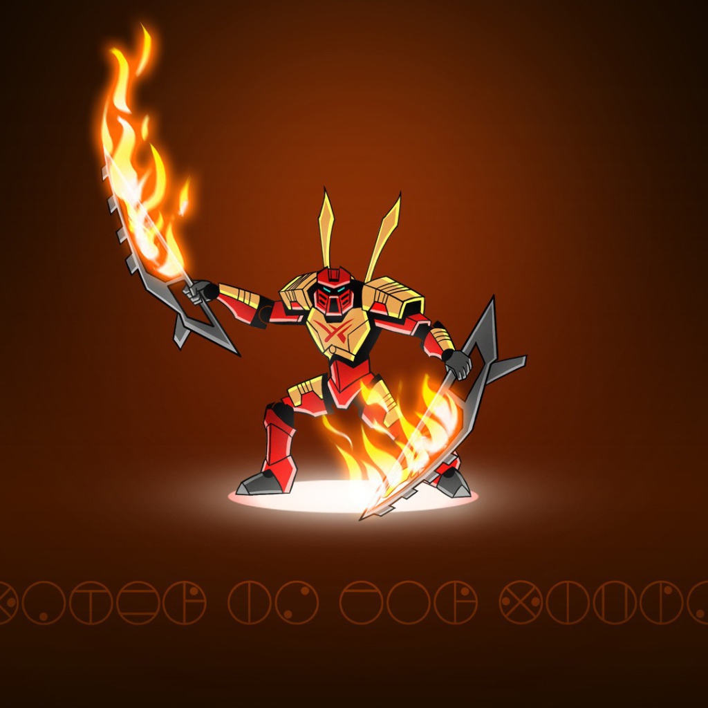 Бионикл Тоа, ЛЕГО