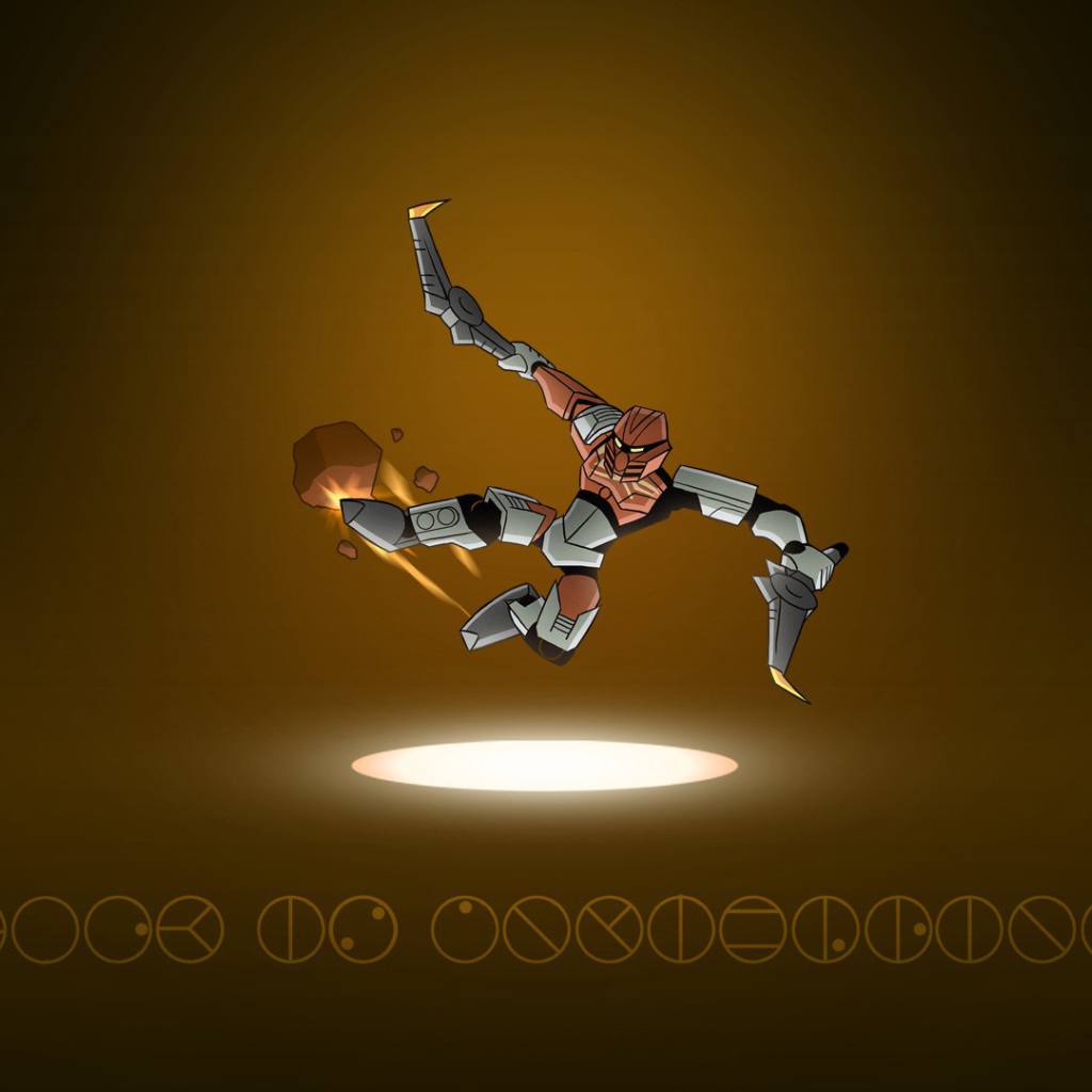 Игрушка Лего Бионикл