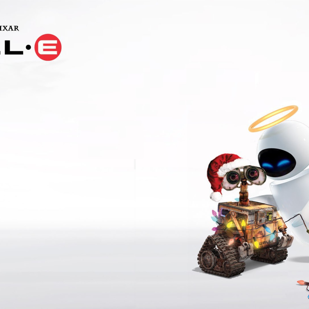 Ангел для WALL·E