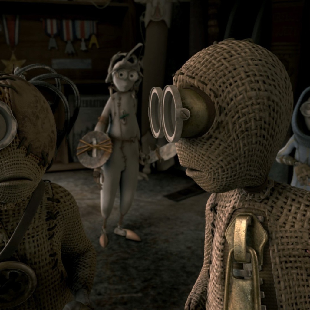 Анимационный фильм 9