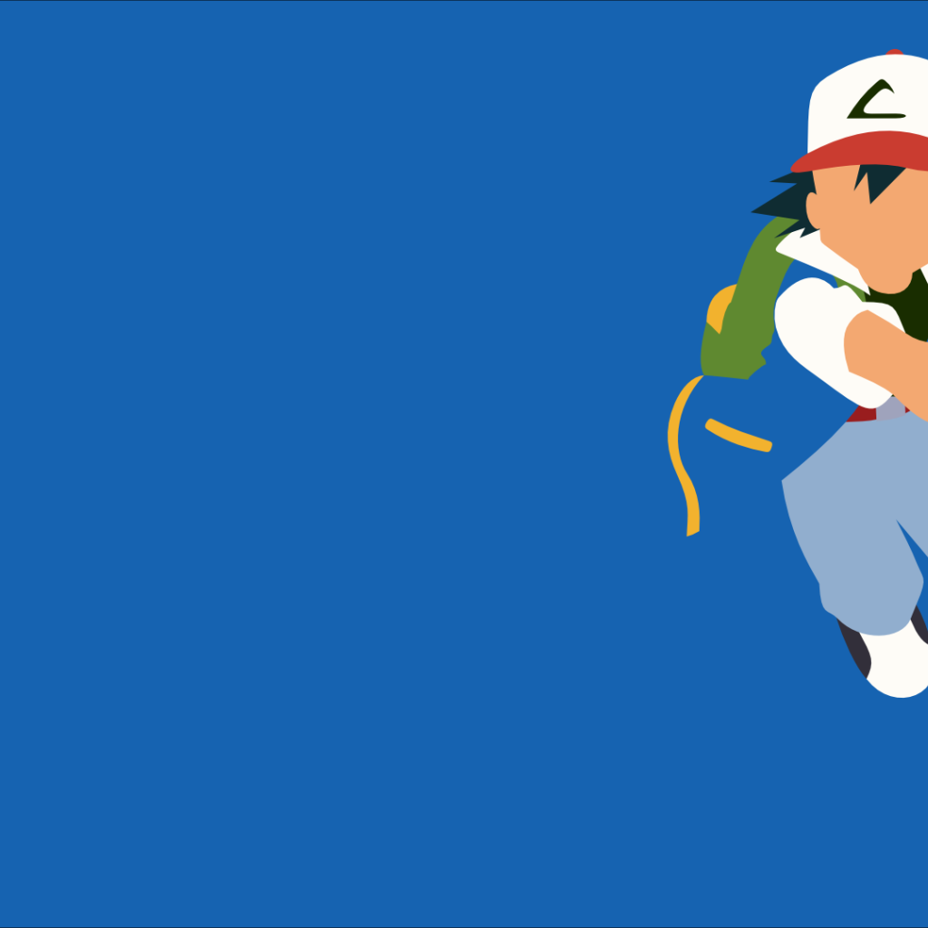 Герой мультфильма Покемоны