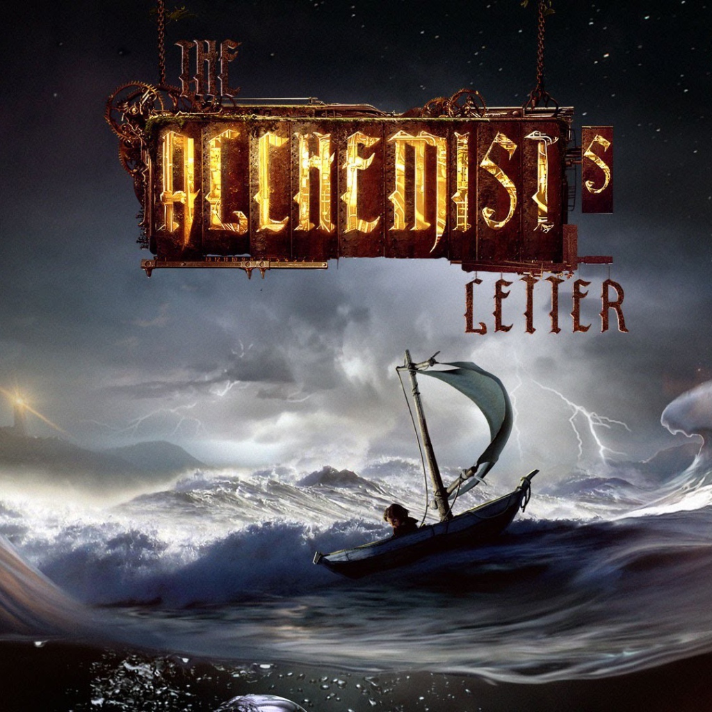 Постер мультфильма The Alchemist's Letter