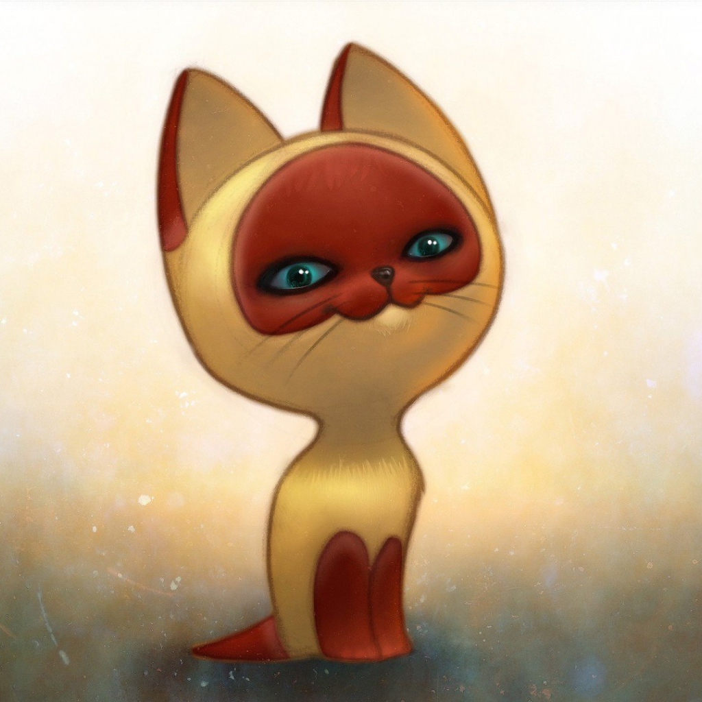 Мультфильм Котенок по имени Гав