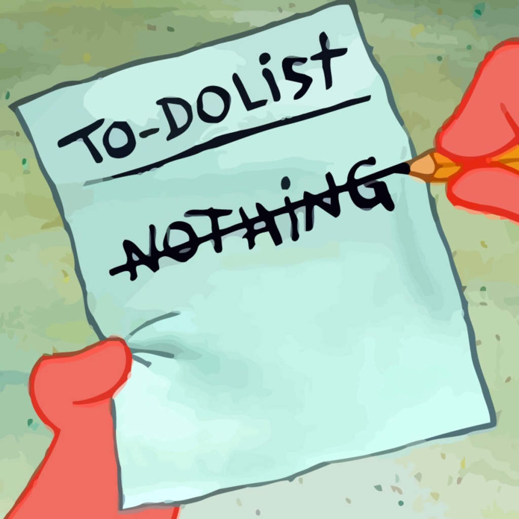 Список дела Патрика, Спанч Боб