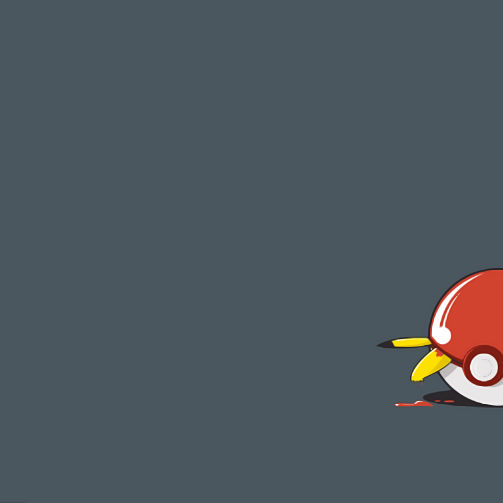 Пикачу застрял в покеболле