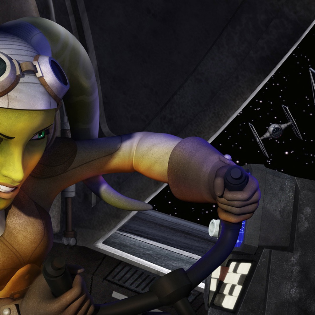 Звездные войны, мультфильм