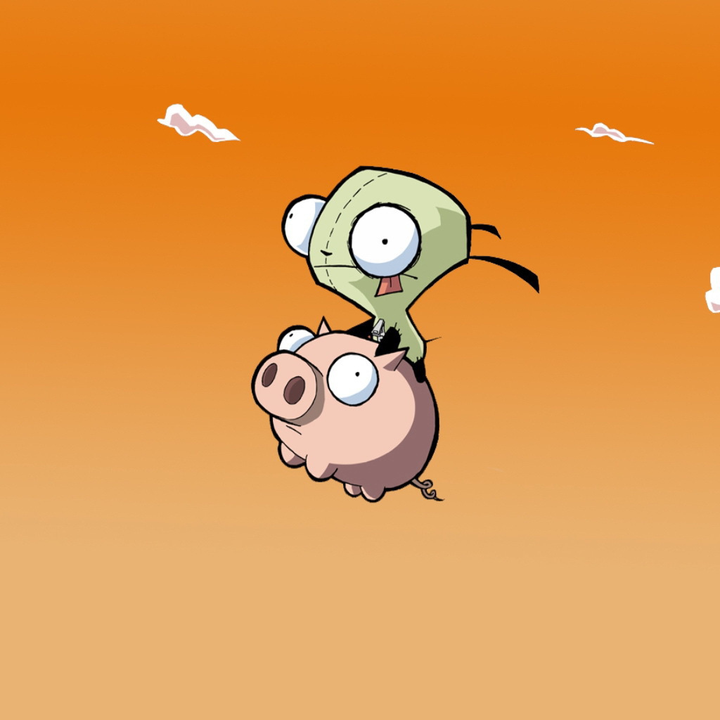 Летающий поросенок