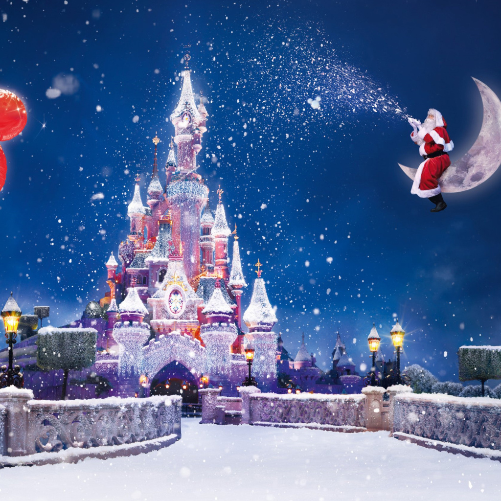 Диснейлэнд в париже