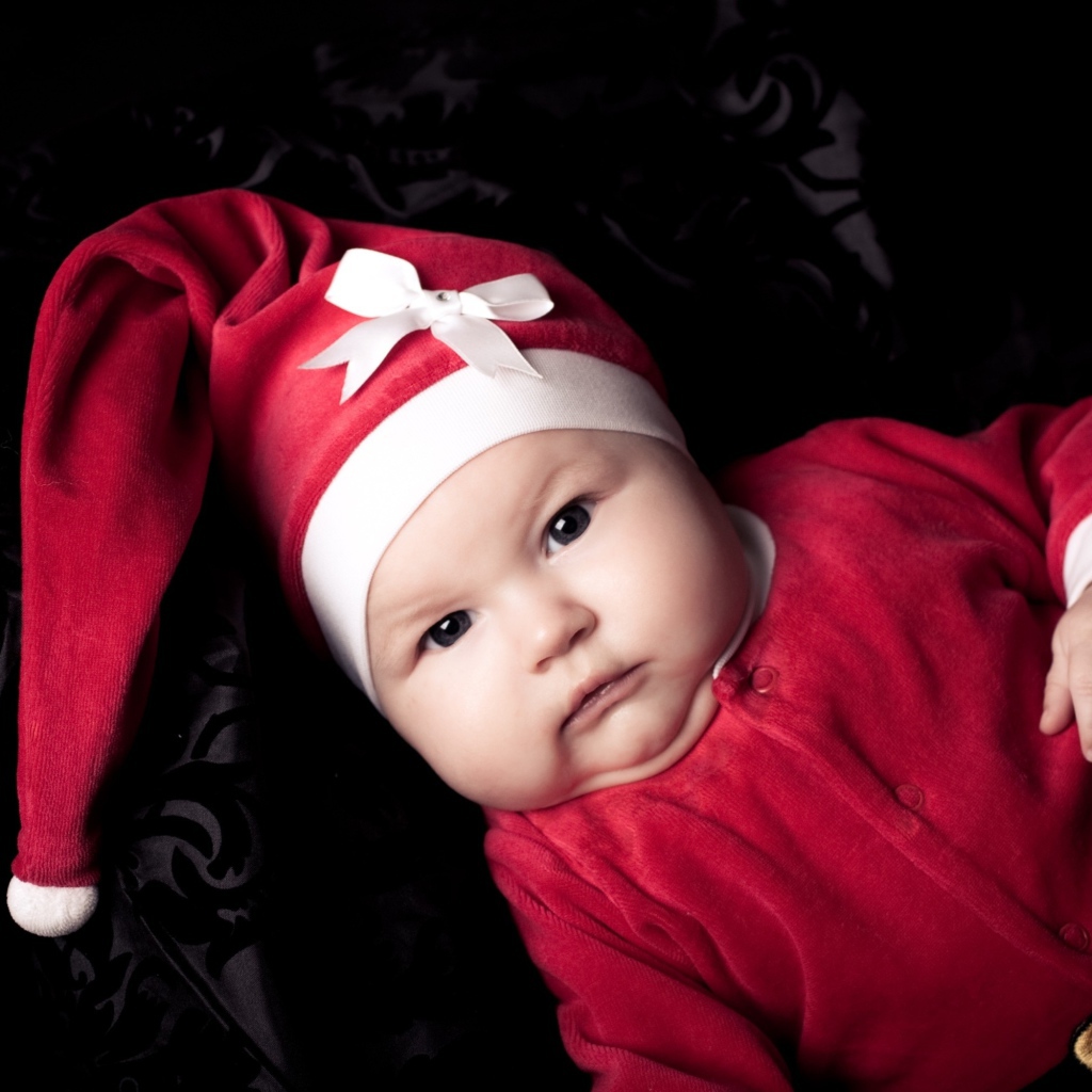 Рождественский ребенок